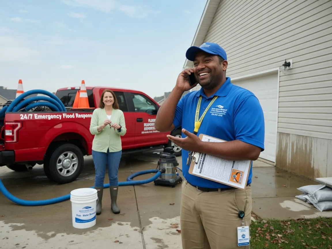 Storm Damage Water Removal Landisburg, PA FAQs